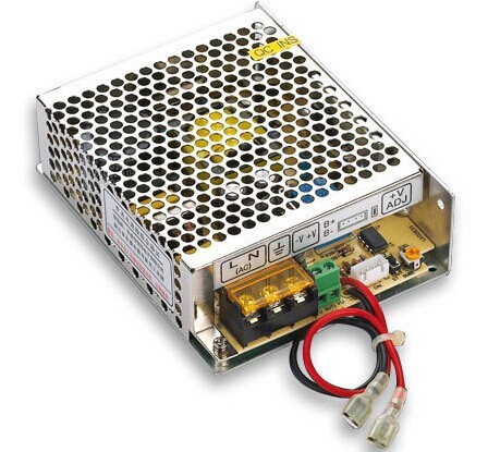 12v 3a 5a power supply with back up battery automatic battery charger for access control machine