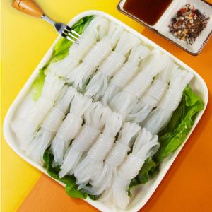 China High Fiber Konjac Noodle Knots Healthy Diet Food Zero Net Carbs 220g FDA on sale