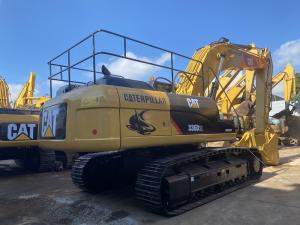 China Construction Machinery Used CAT 336D Mining Excavator With 2m3 Bucket on sale