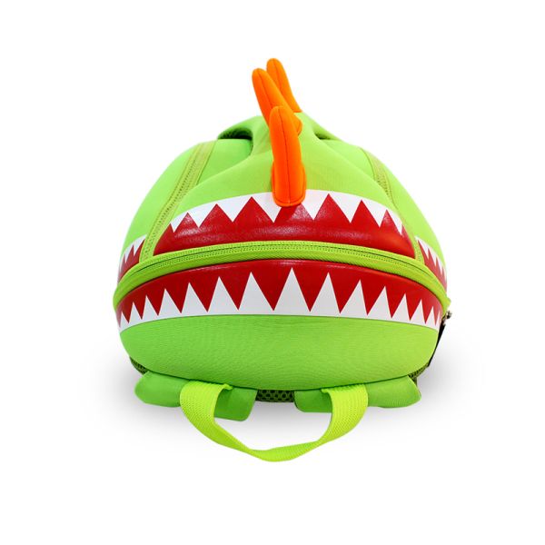 Multi Functional Neoprene Toddler Backpack / Dinosaur Toddler Backpack For Hiking