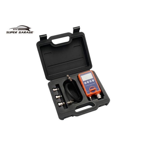 Quick Diagnose 0-300psi Digital Cylinder Leak Down Test Kit SG-HS2218 ISO9001