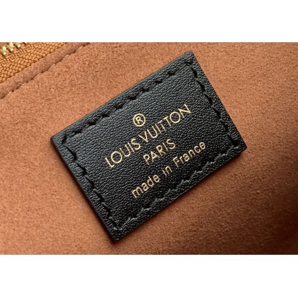 M40108 M40109 M401130 M40312 Damier Ebene Carvas And Soft Cowhide With Unique Design Chain Cross-Body Bag