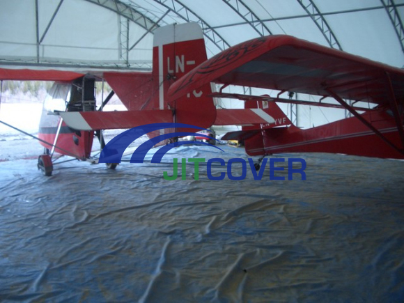 Aircraft Hangar (JIT-4630, JIT-4636, JIT-4642, JIT-4648)