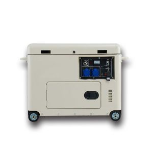 Buy cheap 5/6/8/9kw Silent Diesel Generator Set Household Emergency Power from wholesalers