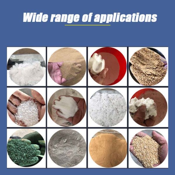 Spiral Belt Horizontal Ribbon Blender 380V 220V Ribbon Blender Mixer