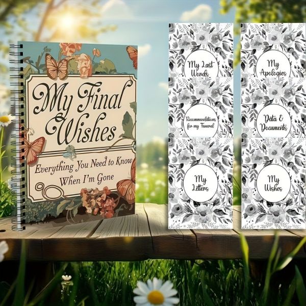 Standard A5 Academic Custom Notebook With Dot-Grid Paper