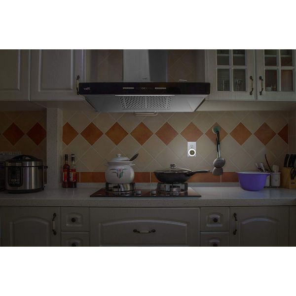 Plug in Led Motion sensor Light Sensor Lamp