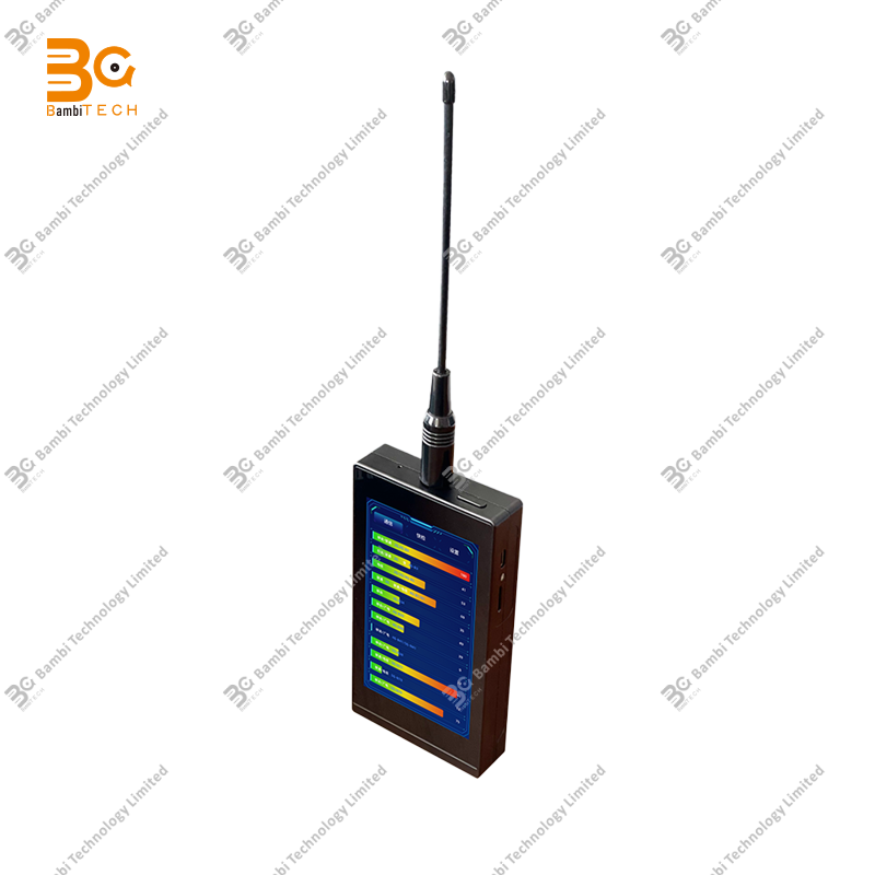 Gps Locator Finder Global Coverage 2G/3G/4G/5G Signals Wireless Bluetooth,Wi-Fi with 1mhz-6GHZ