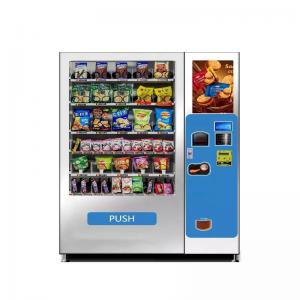Quality Vending Machine Kit Ethereum Outdoor Cover Lottery Ticket Vending Machine Fruit And Vegetable Vending Machine for sale