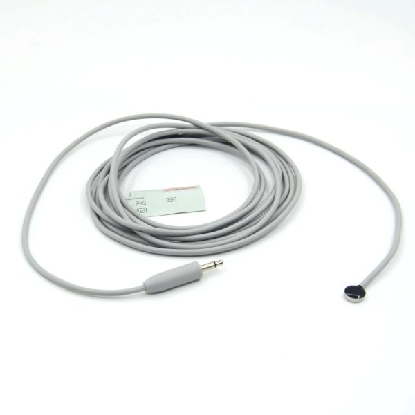 Compatible GE Lullaby TPU Reusable Adult skin Temperature Probe For Temperature Monitoring