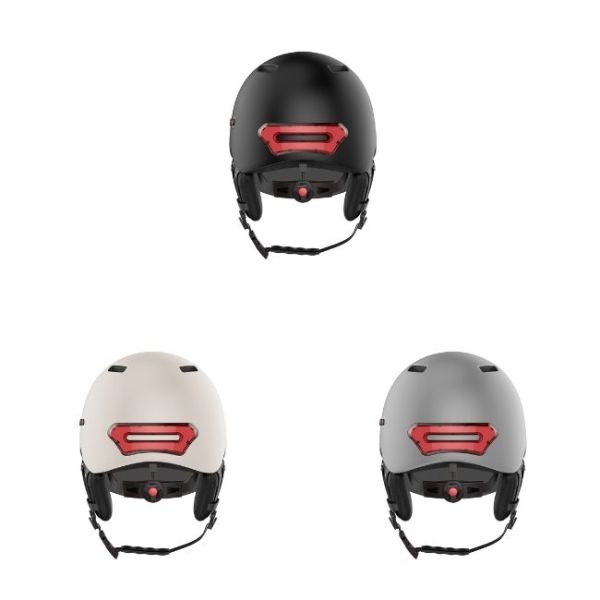 ASTM Smart Motorcycle Helmets With Builtin 1080P Camera