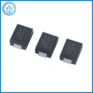 Thinking TVB Cross Plastic Encapsulated Surface Mount Metal Oxide Varistor 3225