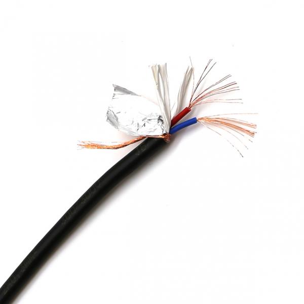 YSLY-CY Cable Multi Core PVC Insulated And PVC Sheathed Flexible Cable With Screen RVVP Cable