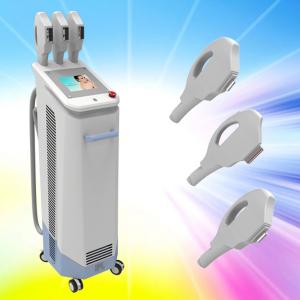 China 2017hot sell beauty equipment spare parts portable laser E-light+IPL+RF equipment on sale