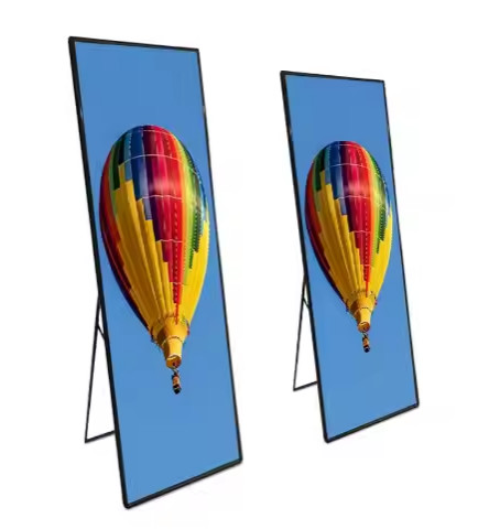 320x160mm Module Size Advertising LED Screens 960*320 Module Resolution for Advertising Needs