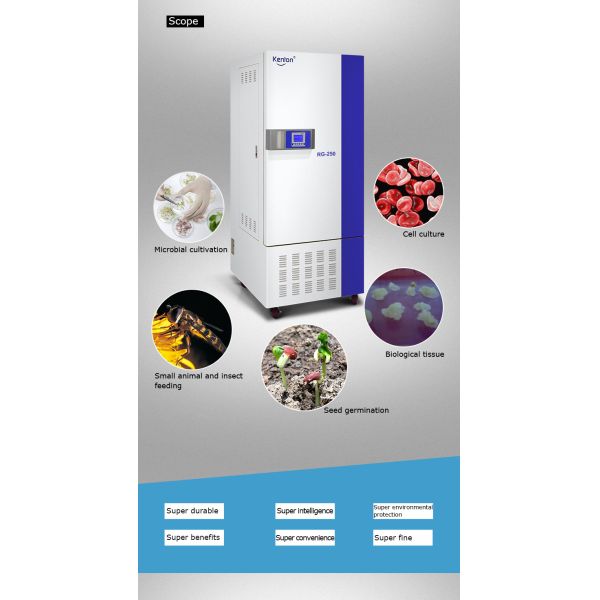 SUS304 Stainless Steel Climatic Chamber Lab Programmable Temperature Chamber