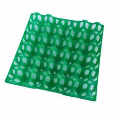 Quality 30 Hole PET PVC Plastic Egg Tray For Egg Packaging With Recyclable Material for sale