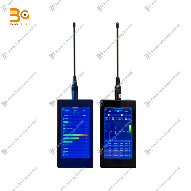 Gps Locator Finder Global Coverage 2G/3G/4G/5G Signals Wireless Bluetooth,Wi-Fi with 1mhz-6GHZ