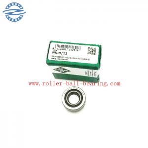 GCR15 Needle Roller Bearing Without Inner Ring NK19/12 Size 19*25*16 mm