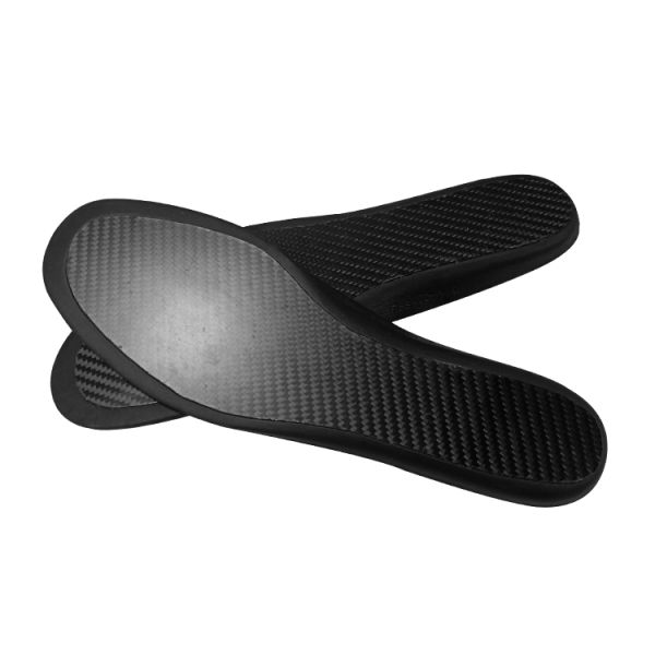 Customized Size Light Carbon Fiber Insole Board for Arthritis Running Shoes EU41