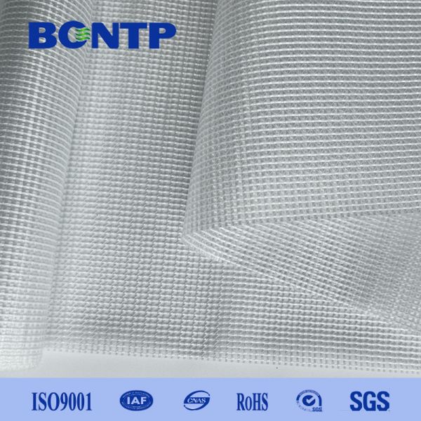 Tear Resistance Transparent Mesh Tarp Clear Tarpaulin 1000d 0909 high strength