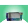 Sam'S Club Raining Boots PDQ Display Tray Cardboard With Stackup Design for sale