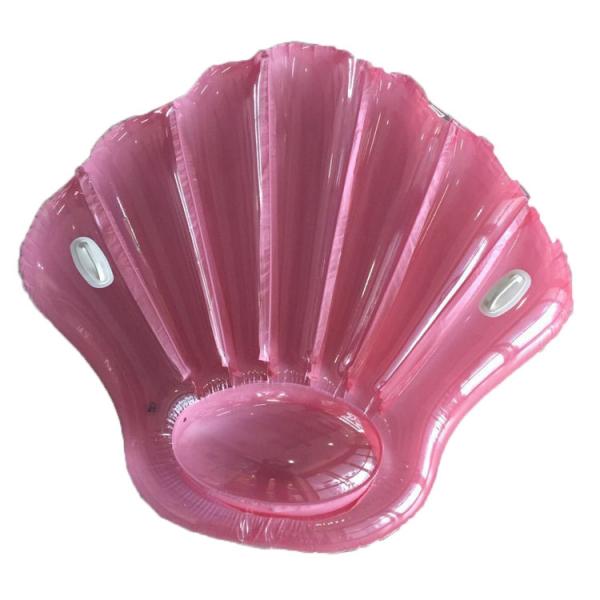 Buy Hot wholesale inflatable seashell float sea shell and inflatable pink shell float at wholesale prices