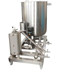 Quality Spray Dryer Machine Mobile Cip Station , Clean In Place System In Food Industry for sale