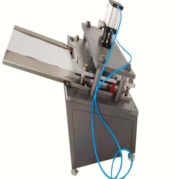 High Speed and Competive RFID Card Inlay Sheet Chip Hole Die Cutter YHP-4000