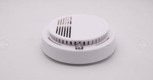 Quality smoke alarm 433mhz wireless sensor smart home security accessories for ip cameras for sale