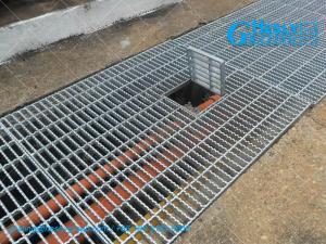 Quality Trench Drain Grates,Drainage Trench Cover,Ditch Cover,Drainage Pit Cover,Trench Grating for sale