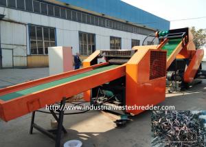 China Carpet Rug Rag Cutting Machine Car Pad Automotive Interior Shredder Crusher on sale