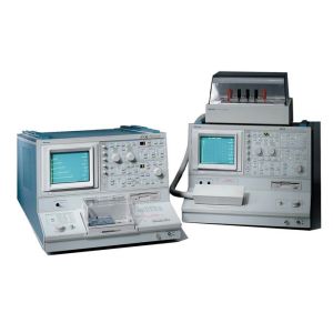 Tektronix Curve Tracers 370B And 371B Programmable Curve Tracers