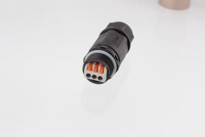 China Male Waterproof Electrical Cable Connector -25C- 85C Reliability Meets Performance on sale