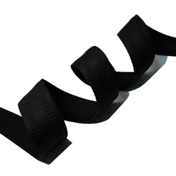 900D Heavy Duty Black Pp Webbing Tape For Pet Strap
