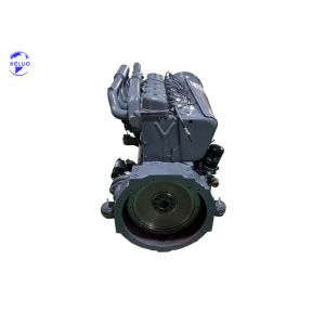 Low Noise Deutz 6 Cylinder Diesel Engine BF6L914 For Mining Machinery