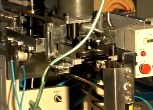Paper Core Automatic Sealing Machine Spin-On Oil Filter Making Machine