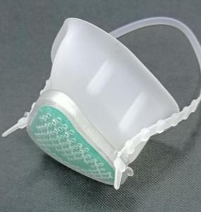 Quality Food Grade Silicone Rubber Molds Dust Mouth Face Mask Accessories FDA Approved for sale