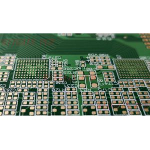 Quality Rigid 10 Layer Pcb 1.5MM Thick Board Thickness ENIG Green Solder Mask for sale