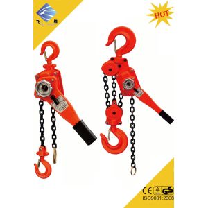 Buy cheap LIFTING EQUIPMENT 9TON RATCHET LEVER HOIST from wholesalers