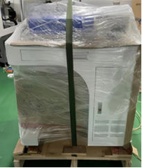 MOPA Fiber Laser Marking Machine YSL-M20D Laser Output Power 20W