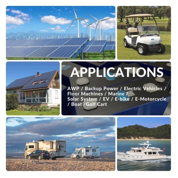 LiFePo4 Battery Cell 11000 Cycles LiFePo4 Battery Cell REPT 3.2v280ah Prismatic Lithium Ion Batteries