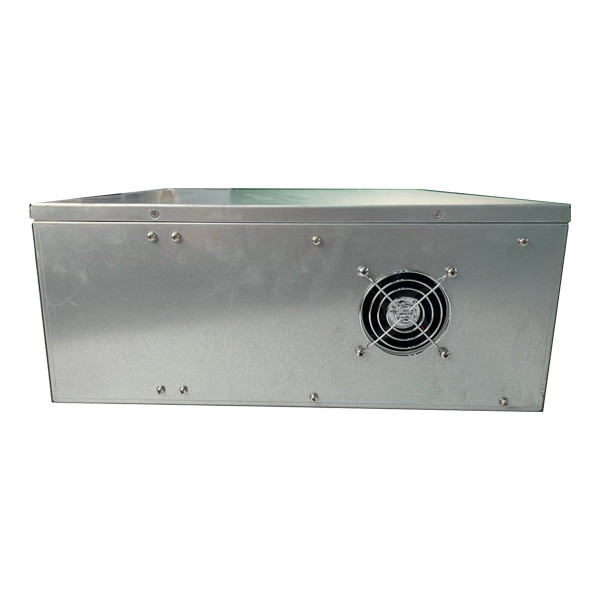 4U BMS Master Slave 105S 336V 250A High Voltage Energy Storage Solutions Power Factor Correction