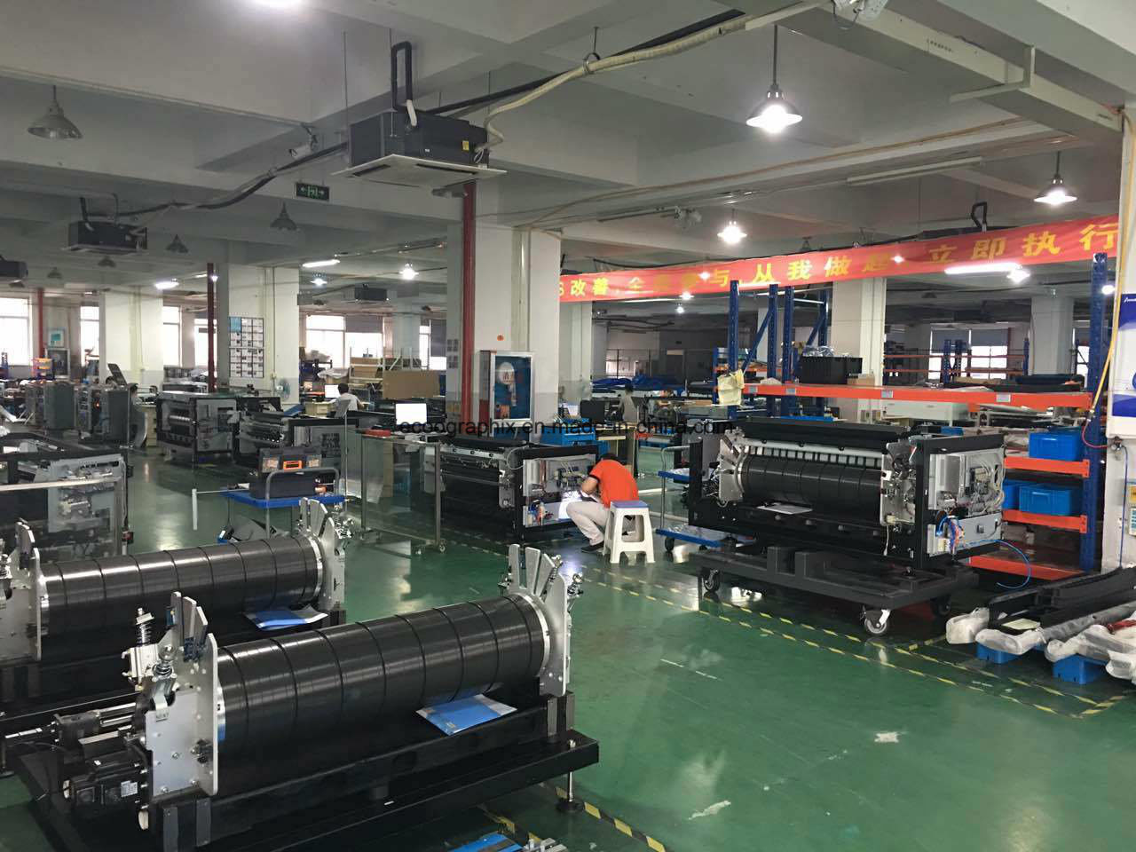 1163mm*940mm CTP Plate Machine Automatic Thermal CTP Machine