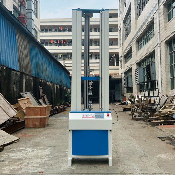 Universal Tester For Woven Tape Computer Tensile Force Testing Machine 500kg Capacity Effective Tensile Stroke 900mm