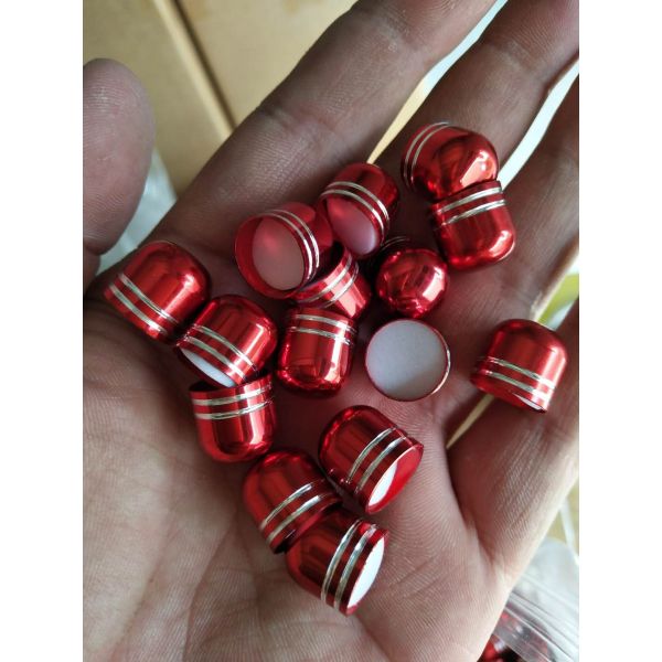 1ml Aluminium Cap Single Pill Container ISO9001 Rhino Pills Bottle