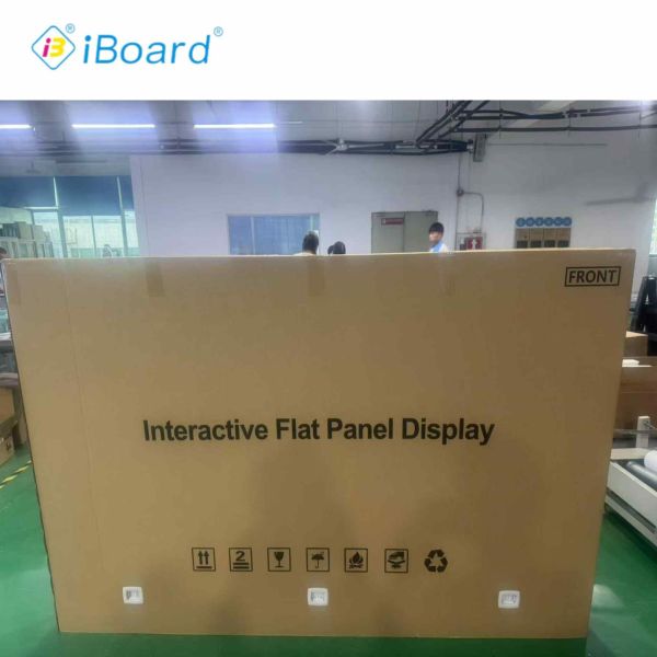 IBoard 86inch 4k Smart Interactive Boards Multi Touch Screen Lcd with Whiteboard Software Digital Smart Whiteboard For Classroom Conference