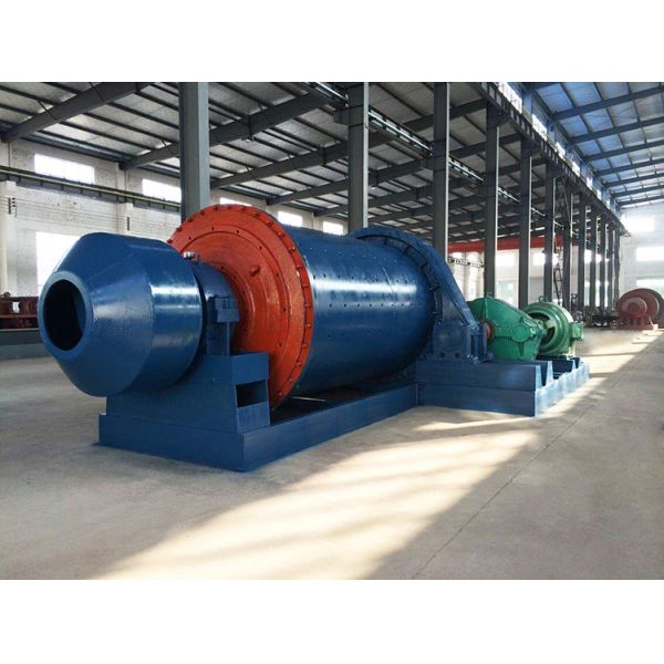 Grinding Ball Mill Crusher