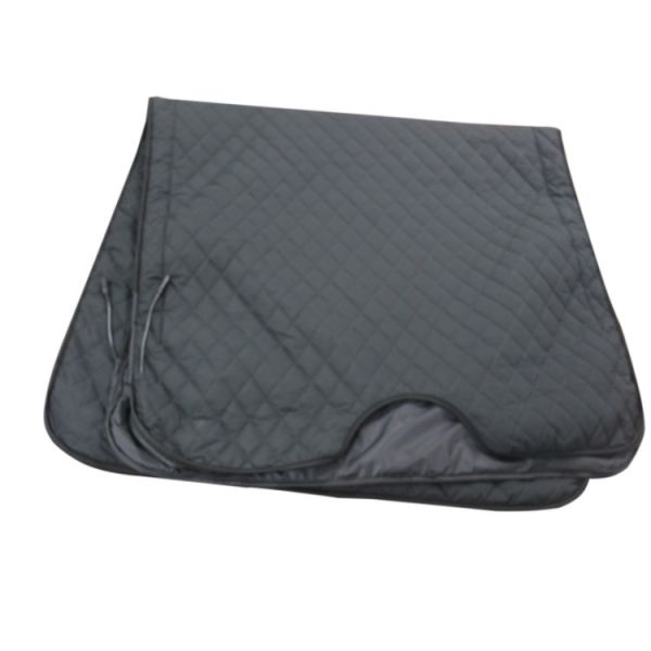 Far Infrared Heating Electric Sauna Blanket For Easy Portability
