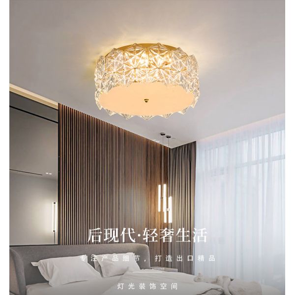 Luxury Post-Modern Ceiling Lamp Simple Creative kitchen island lighting（WH-CA-80)